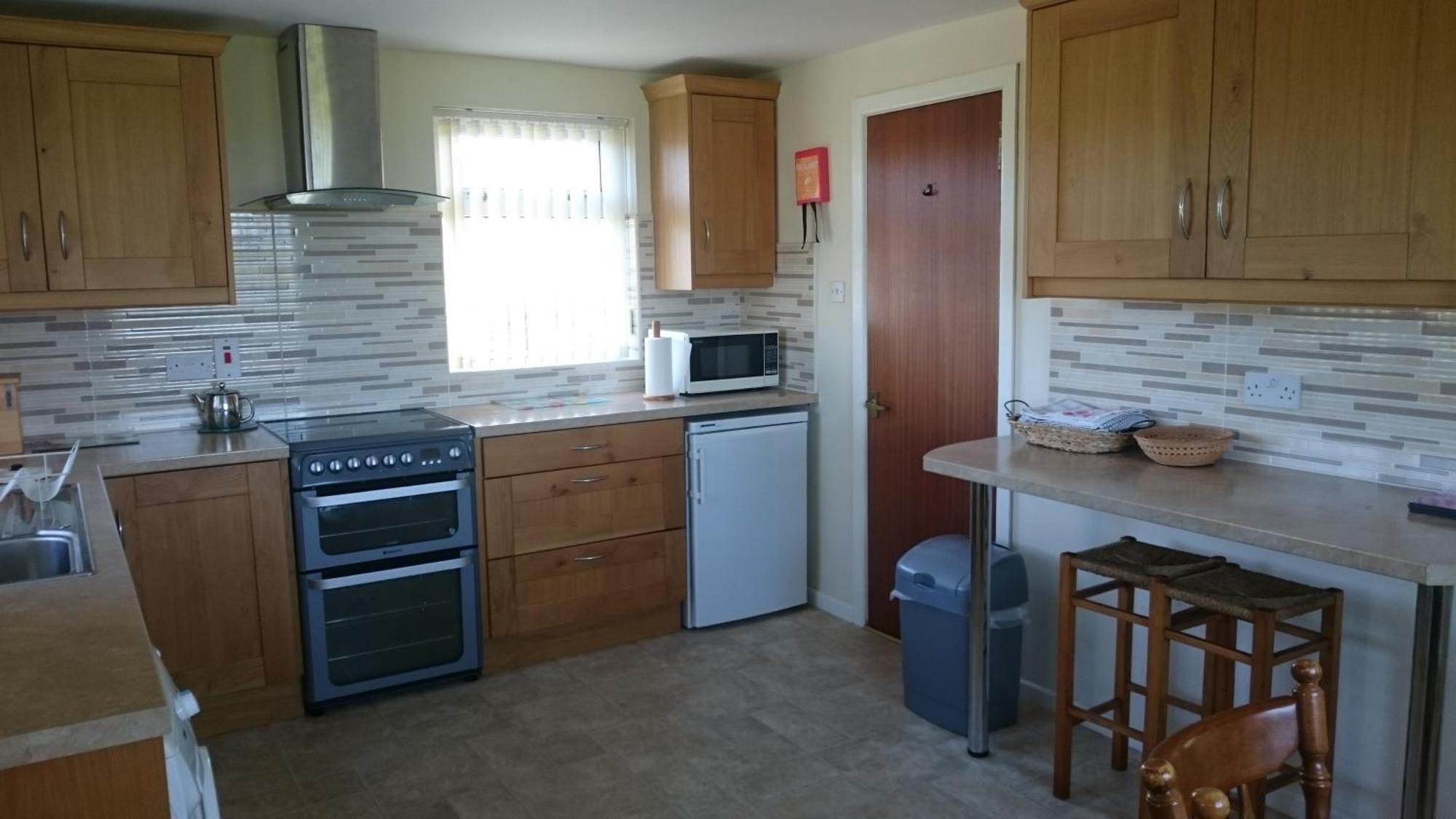 The Cottage At Corvally Portrush Buitenkant foto